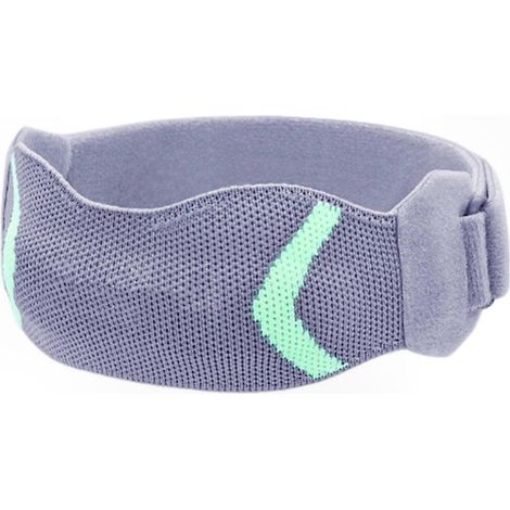 Patellarsehnenstützbandage, verstellbare Kniebandage, ideal für Basketball, Fußball, Laufen und andere Sportarten, gelb (1/5)