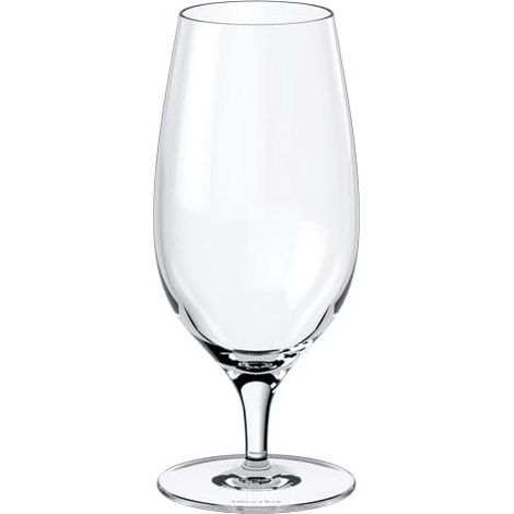 Verres à bière Tulipe, lot de 2, 300 ml transparent, passe au lave-vaisselle, verres à bière, cristal (1/2)