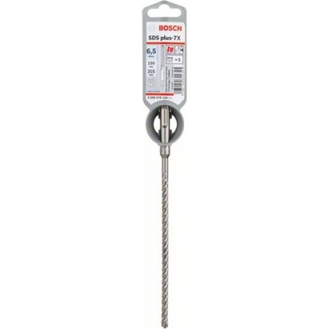 Broca SDS-Plus plus-7X 65x150x215mm Bosch