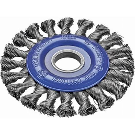 Spazzola circolare Osborn 0002631151 acciaio 115 mm (1/3)
