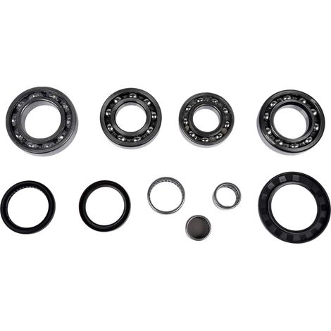 Kit de reparación, compatible con Mercedes-Benz ML GL R Clase 2005-2015, componentes esenciales incluidos, rodamientos (1/2)