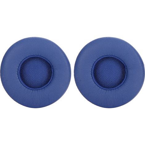 Coussinets de remplacement pour casque By Dr. Dre EP, coussins d'oreille bleus confortables (1/5)