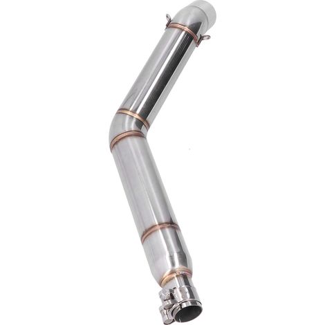 Tube de liaison central en métal pour moto Aprilia GPR125 GPR150 (1/5)