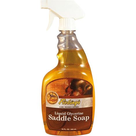 Fiebing's Liquid glycerine saddle soap Fiebing's 946 ml (1/3)