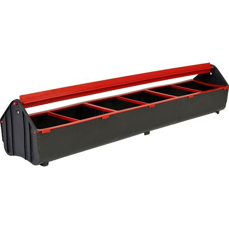 Comedero - 3,5 kg - 70x95x500 mm