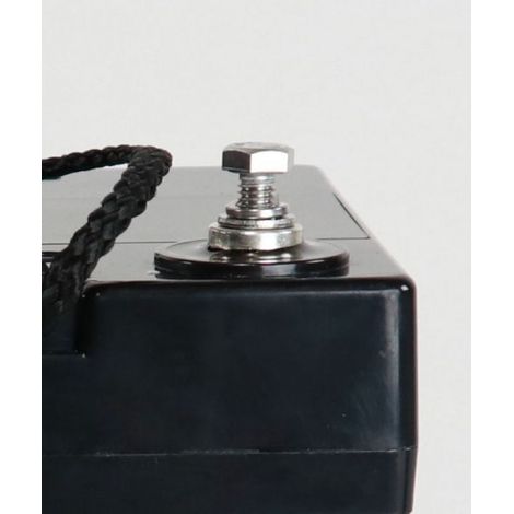 Q-Batteries 12LCP-56 / 12V - 56Ah Blei Akku Zyklentyp AGM - Deep Cycle VRLA (1/5)