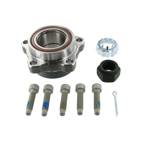 Kit de roulements de roue SKF VKBA 6525 FORD 1 377 907 1370437 6C11-1K018-AA