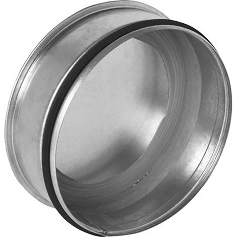Tappo maschio con guarnizione Ø125