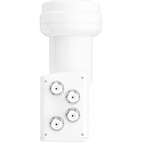 Tête Satellite universelle LNB "Quad" (1/3)