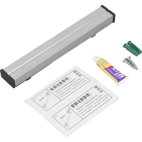 Magnetischer Werkzeughalter 200 mm, Ablageleiste, Zubehör für Werkstatt und Küche (1/5)