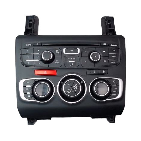 Autoradio CITROEN C4 II Phase 1 (b71) 2010-2015 [PRODUIT D'OCCASION]♻️1613842580