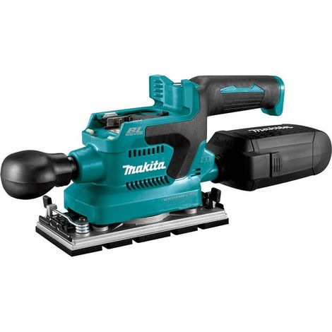 MAKITA DBO380Z 18v Orbital sander third sheet (1/10)