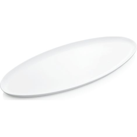 Plateau en Porcelaine L 650 mm l 290 mm - Was Germany (1/2)