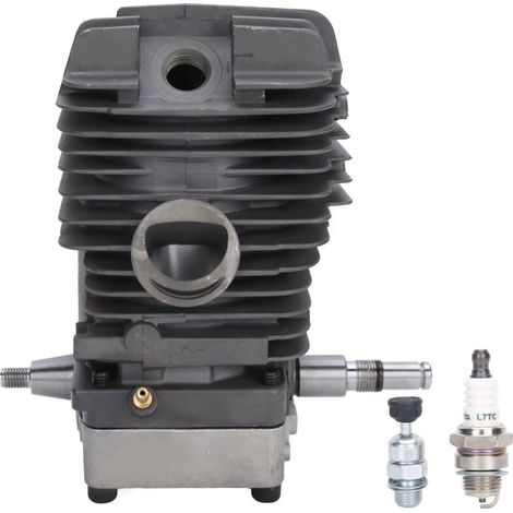 Pièces d'assemblage de moteur d'arbre de Piston de cylindre adaptées à Stihl 029 039 MS290 MS310 MS390 (1/5)