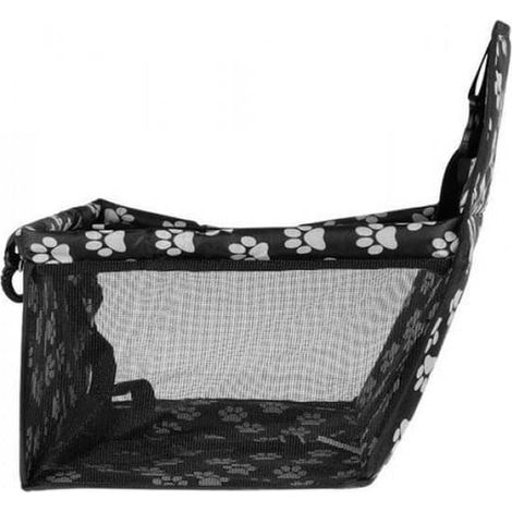 Siège auto pour chien avec ceinture – Imperméable