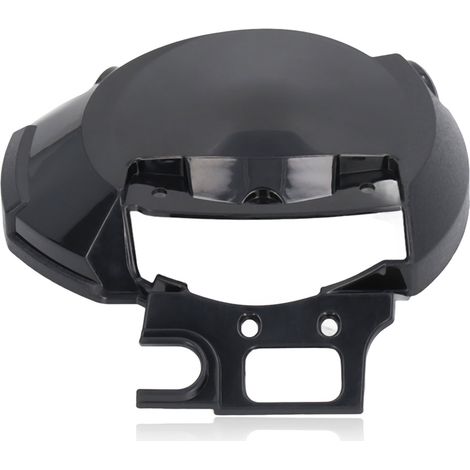 Carter arrière de compteur de vitesse, couvercle de tachymètre stable, pièce de rechange pour FZ6N 2004-2007 (1/5)
