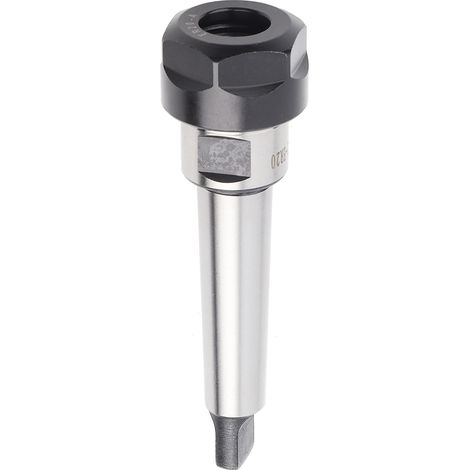 Mandrin à pinces MTA2 ER20/ER32 avec queue conique Morse pour tours CNC MTA2-ER20 (1/5)