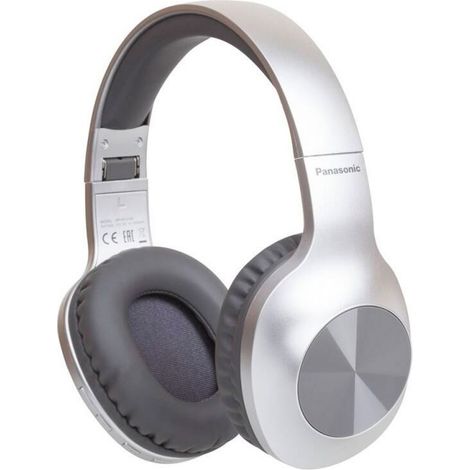Auriculares Inalámbricos Panasonic RB-HX220B/ con Micrófono/ Bluetooth/ Plateados (1/5)