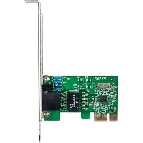INTELLINET Scheda di rete Gigabit PCI Express (1/5)