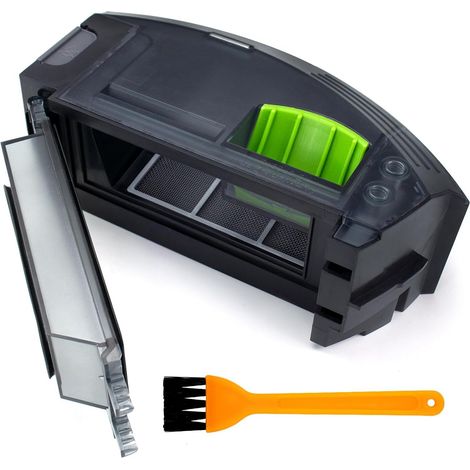 Bac à poussière pour aspirateur Roomba série E/I I7 E5 E6 I1 I3 I4 I6 I8 (1/5)