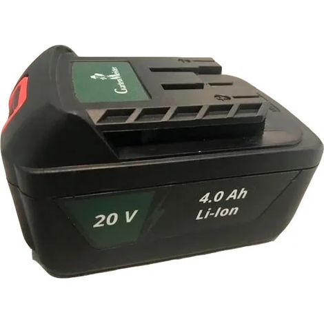 Batteria agli ioni di litio 20 V, 4 Ah "GM AP 20-40.1"