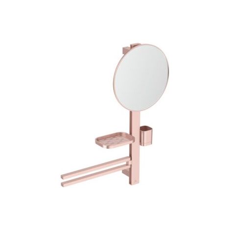 Ideal Standard BD588RO Barre de beauté Ensemble d'accessoires M700 (1/2)