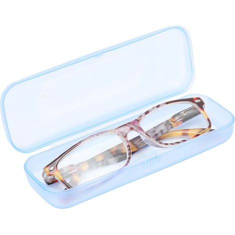 Lunettes de lecture vintage anti-lumière bleue, unisexes, pour hommes, femmes et personnes âgées (+200) (1/5)