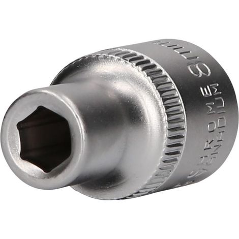 BRILLIANT TOOLS 1/2" Vaso hexagonal 8 mm - BT022800