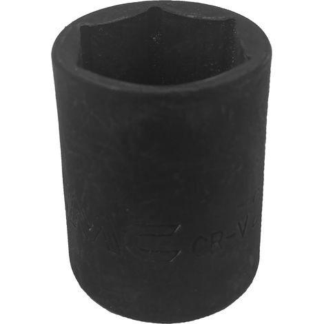 Nasadka 22mm 1/2" 6-kątna krótka cr-v