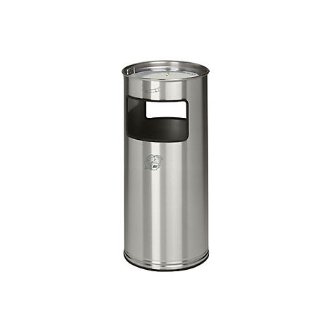 VAR  Posacenere combinato  capacità 37 l  alt x Ø 700 x 320 mm