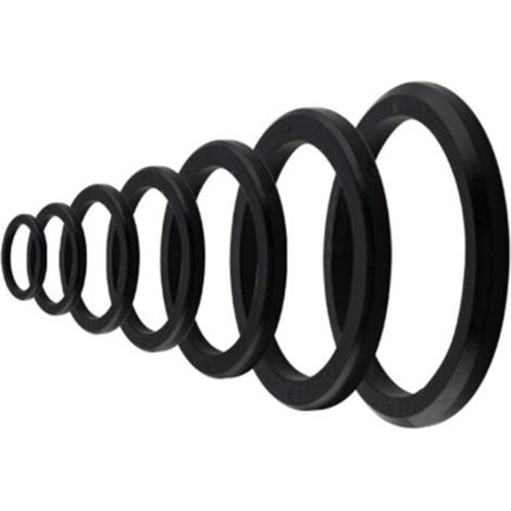 Rondelle De Fixation - 25 mm - Polyéthylène - Pour Raccords PE - Étanchéité Tuyauterie (1/5)