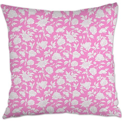 Housse de coussin décorative durable pour Noël, l'Action de grâce, anniversaire, la Fête des Mères (1/5)