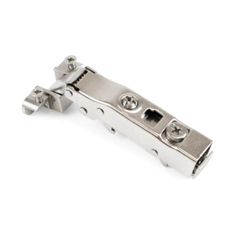 Bisagra X91 recta para perfiles de aluminio 110° (10 unidades) -