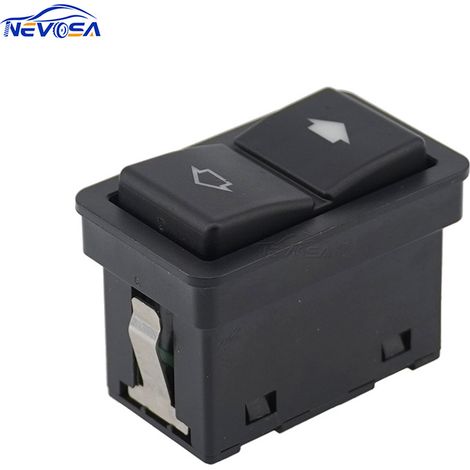 61318368974 is applicable to the power window switch/electric window adjustment switch of BMW models from 1996 to 2003. (1/4)
