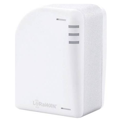 Eurotronic 700266 Stella Pro LoRaWAN Termostato senza fili per radiatore elettronico 8 fino a 28 °C