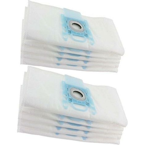 MINE Sacs d'aspirateur sacs filtrants anti-poussière pour Karcher Vc6100 Vc6200 Vc6300 sac d'aspirateur P (1/5)