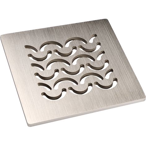 HL3121 Niro-Rost 115x115mm Seine