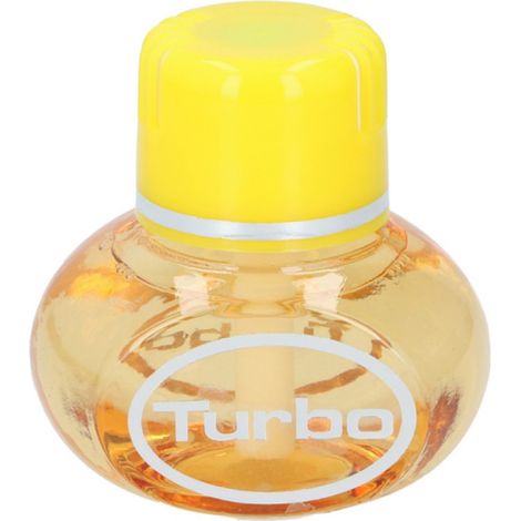 Turbo Lufterfrischer mit Diffusor, Vanilleduft, 150 ml, All Ride