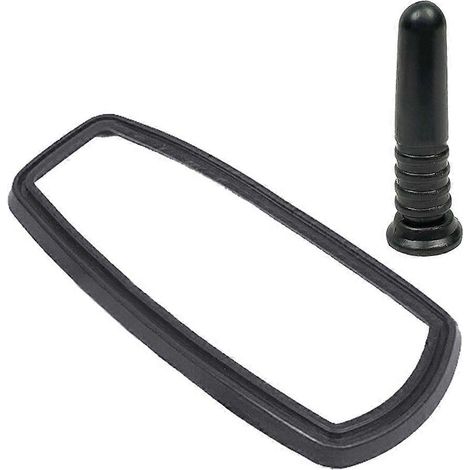 1. Gummidichtung für Dachantennenkappe, wasserdicht und passend für W202 W208 W210.