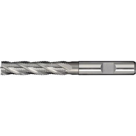 Fresa Frontal 06X30Mm 4 Filos Din 844 Hss-Co Tipo Hr