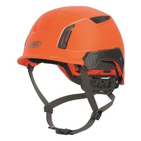 Casque de protection industrielle - ABUS - SPECTOR - Orange