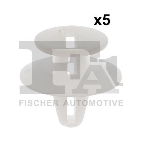 Clip, enjoliveur FA1 13-40007.5 FORD 1214485 W709011S300
