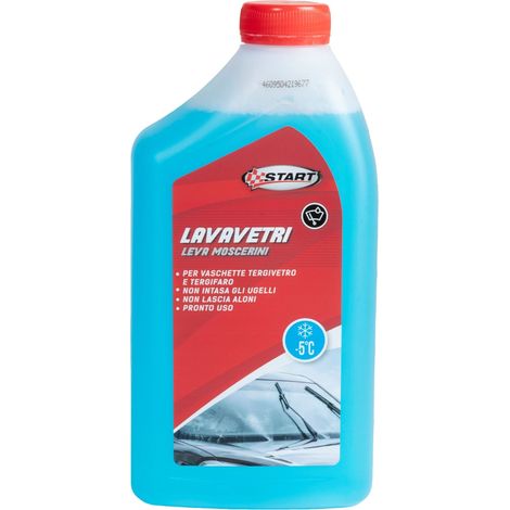 START Lavavetri Leva Moscerini -5°C 1 L Pronto Uso (1/4)