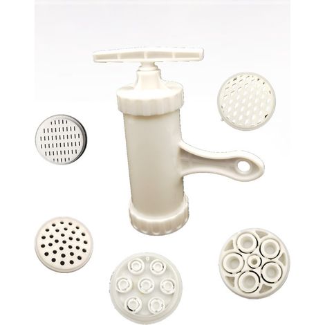 Noodle Maker pasta Mill - Manual noodle Maker machine Handle small portable tool for hand making fre (1/4)