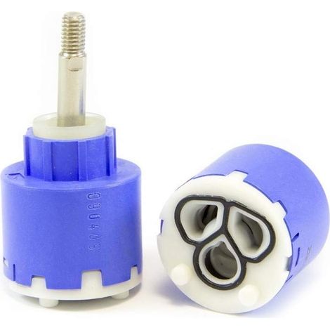Cartuccia di ricambio 35 mm joystick pan R98113 Zucchetti (1/2)