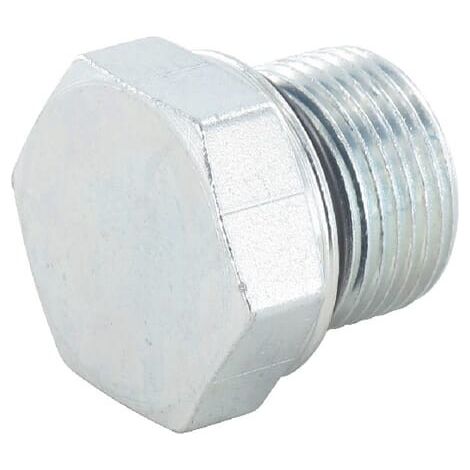 Tornillo de purga de aceite JD JOHN DEERE RE46687 (1/2)