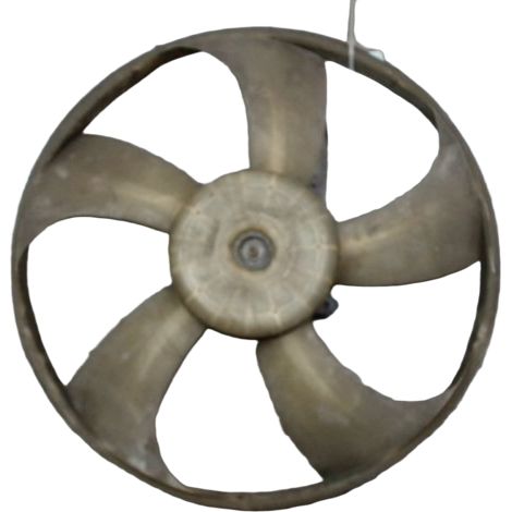 [PRODUIT D'OCCASION] Moteur Ventilateur Radiateur TOYOTA Iq 2008- ♻️ Ref Oe. 1636340010 - Garantie à vie (1/3)