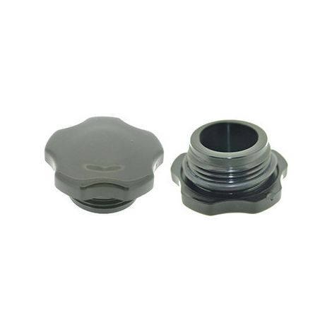 Bouchon Essence Adaptable Pour Husqvarna Modèle 08, 070 & 090. Remplace Origine: 1107-350-0500.