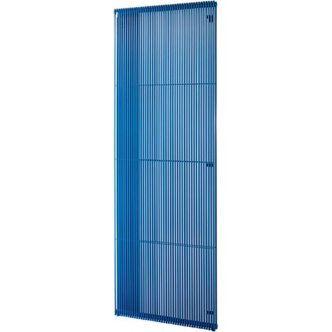 Radiateur eau chaude STRIANE Vertical double 914W - ACOVA HTD-180-026 (1/2)