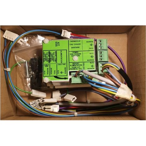 Atlantic 019025 Hot water regulation kit for independent tank
